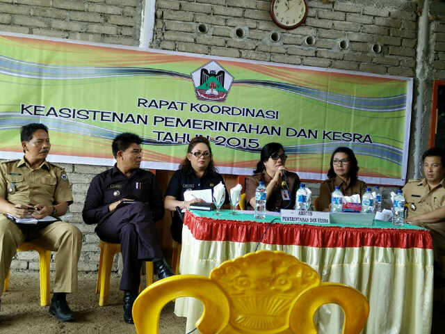 Rencana Program Kegiatan 2016 Disusun